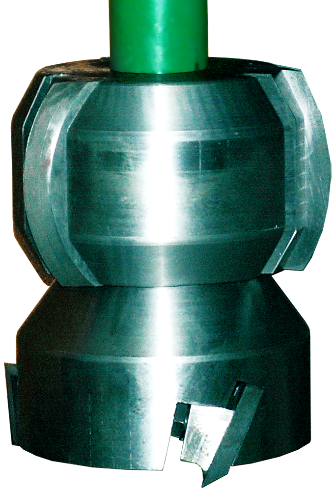 Станок оцилиндровочный Тайга ОС-2